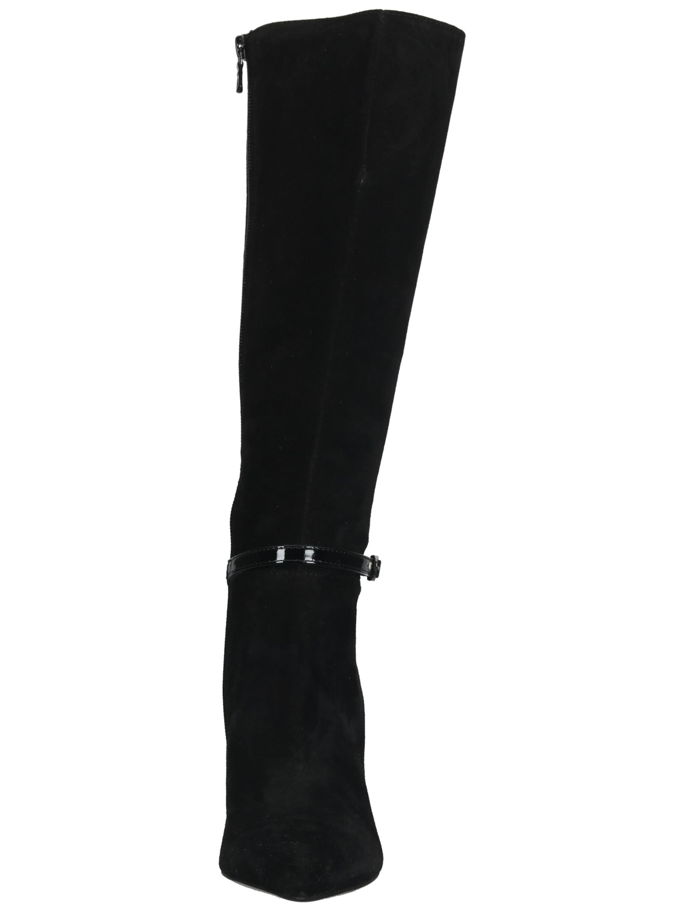 Bottes Nero Giardini en noir