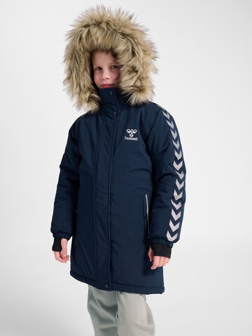 Hummel Athletic Jacket in Blue