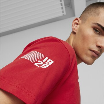 PUMA Functioneel shirt in Rood