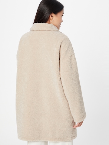 ESPRIT Between-seasons coat 'Teddy' in Beige