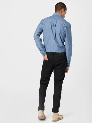 Tiger of Sweden Slimfit Jeans 'EVOLVE' in Zwart