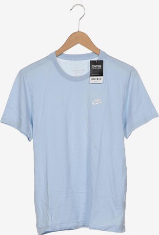 NIKE Shirt in S in Blue: front