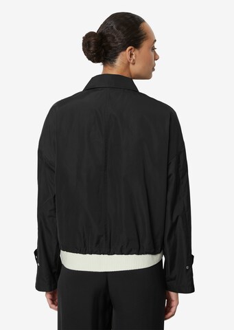 Marc O'Polo Between-Season Jacket in Black