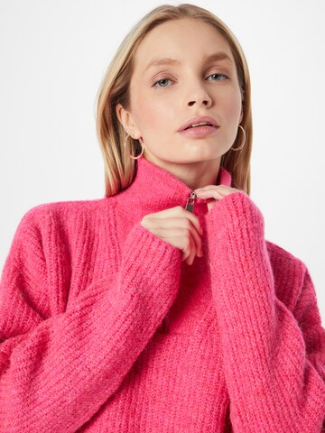 Smith&Soul Pullover in Pink