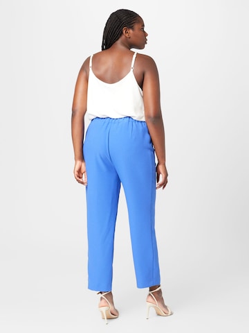 Persona by Marina Rinaldi Regular Broek 'RAME' in Blauw