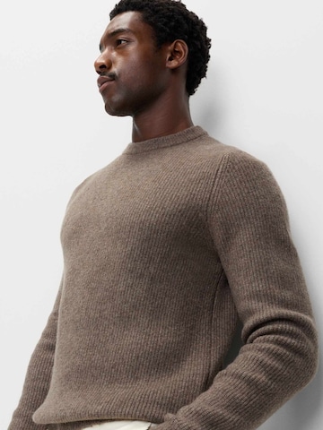 Marks & Spencer Sweater in Brown