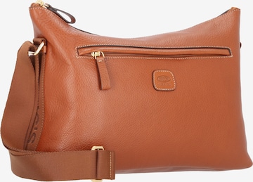 Bric's Crossbody Bag in Brown