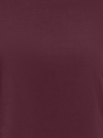 T-shirt 'ONLLive Love' ONLY en rouge