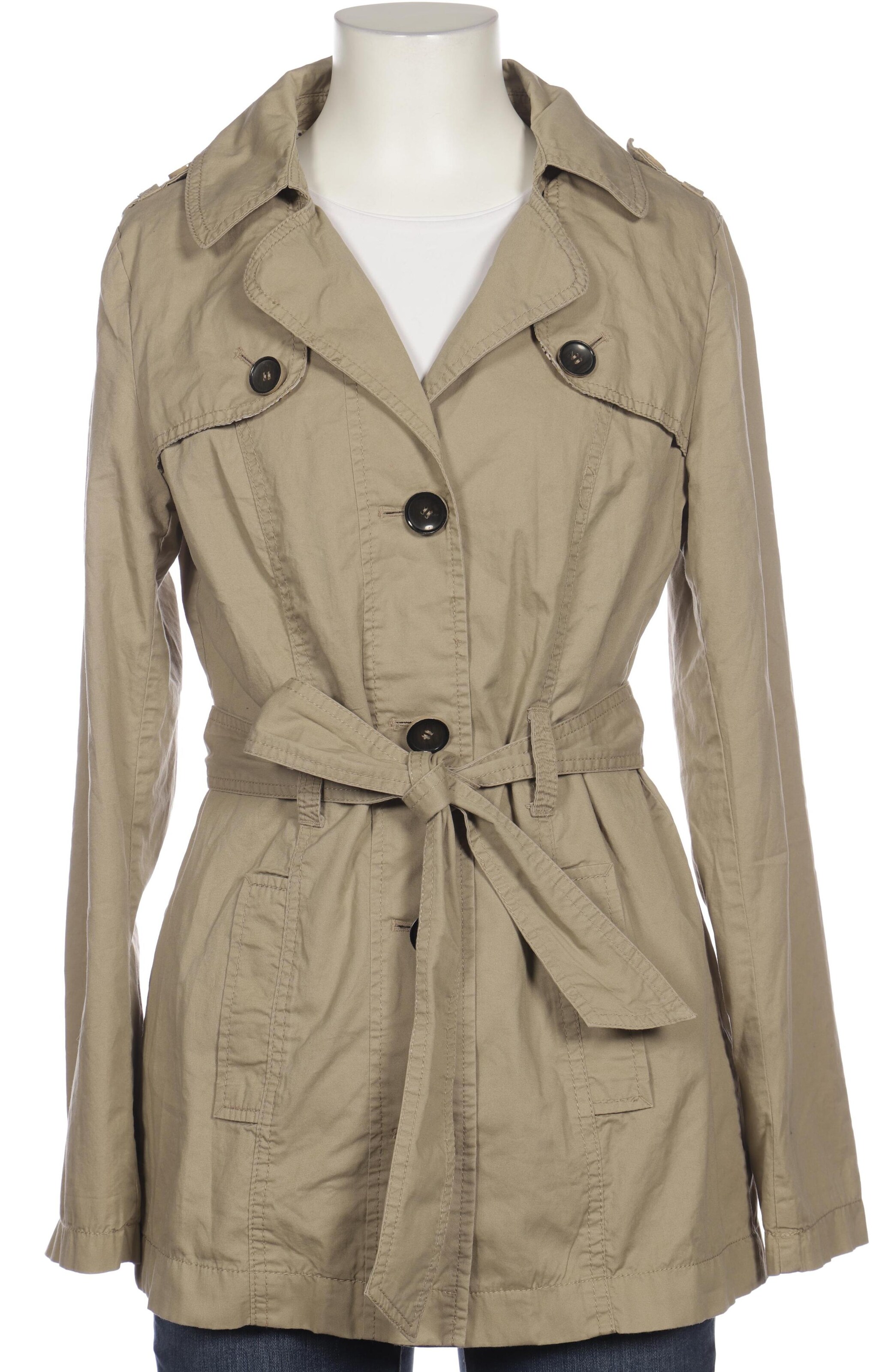 MONTEGO Mantel S in Beige ABOUT YOU