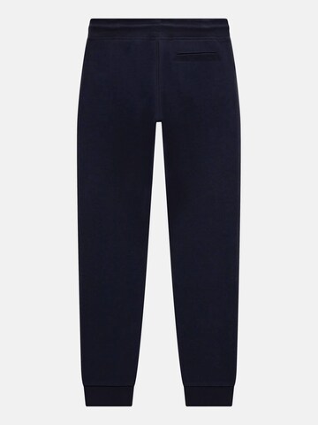 GUESS Tapered Pants in Blue