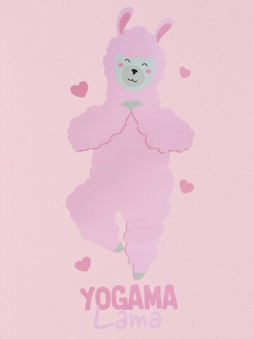 United Labels Nachthemd 'Yogama'‌‌‌‌‌‌‌ in Pink
