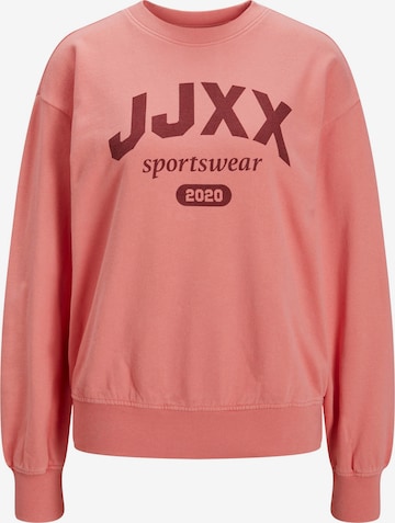 JJXX Sweatshirt 'Mira' in Pink: predná strana