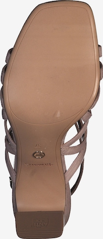 TAMARIS Sandals in Pink