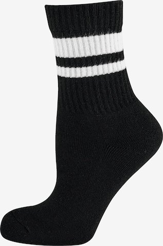 Nur Die Socks ' Fashion Mix ' in Grey