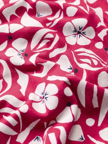 Robe 'Pier View' Seasalt Cornwall en rouge