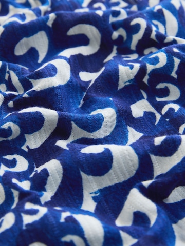 Chemisier Next en bleu