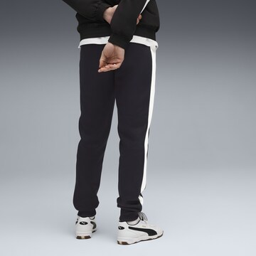 PUMA Tapered Trousers 'T7 Always On' in Blue
