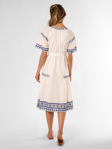 Robe ' ' Ambiance en blanc