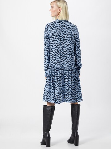 mbym Shirt Dress 'Meera' in Blue