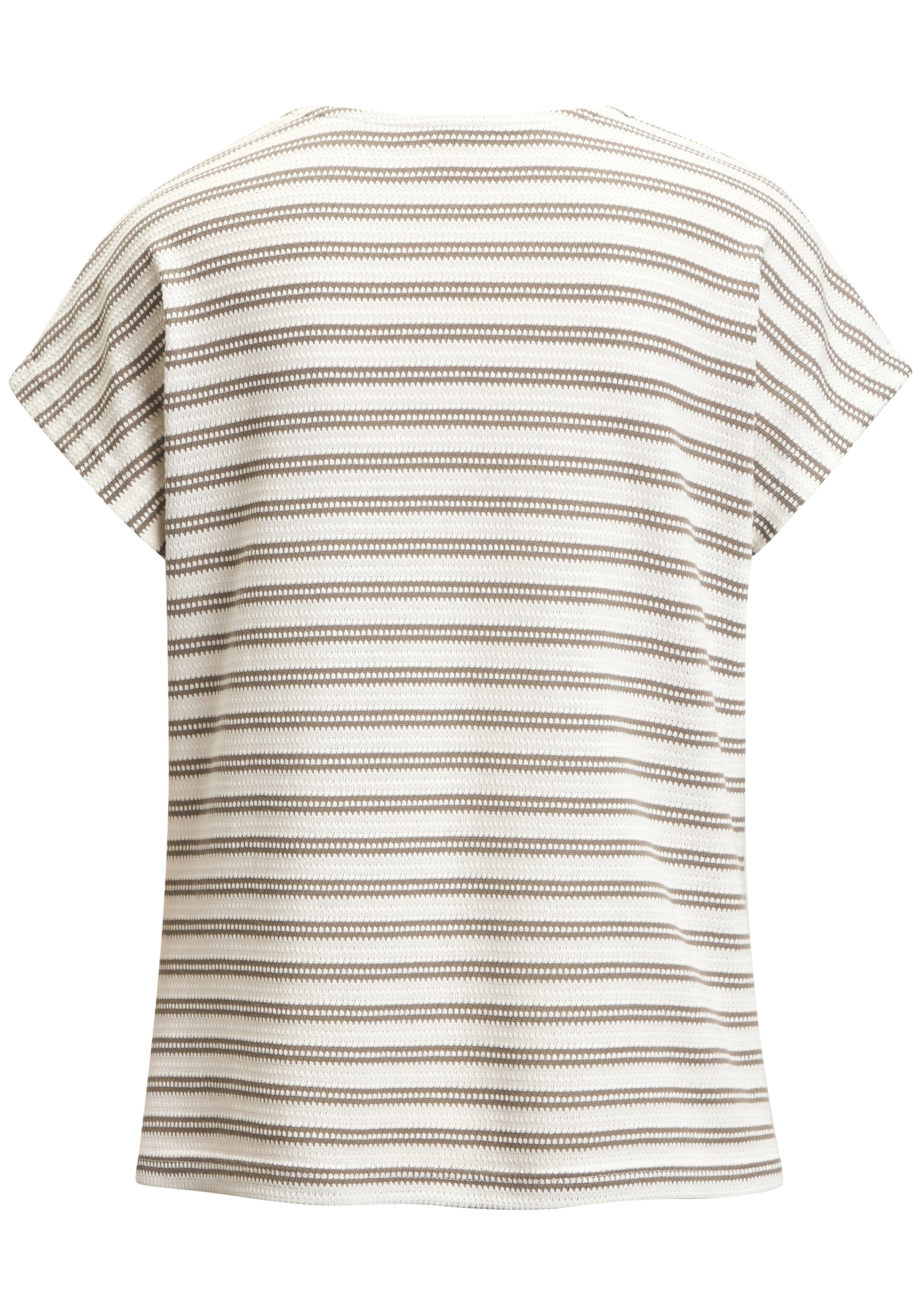 T-shirt VIVANCE by LASCANA en vert