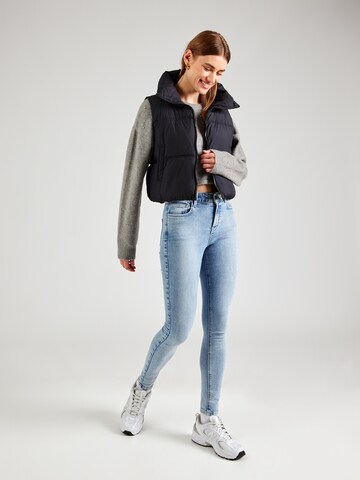 Gilet di MYLAVIE by Sarah Harrison in nero