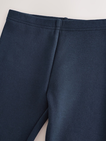 Next Skinny Leggings in Blauw
