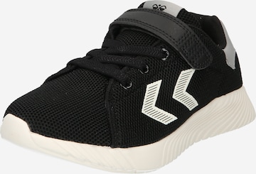 Hummel Athletic Shoes 'BREAKER' in Black: front