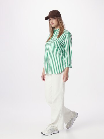 Polo Ralph Lauren Блузка в Зеленый