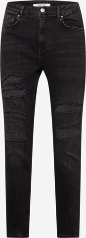 ABOUT YOU regular Jeans 'Erwin' i sort: forside