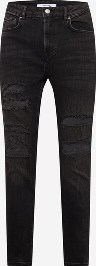 ABOUT YOU Jeans 'Erwin' in black denim, Produktansicht