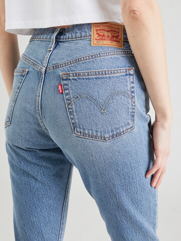 LEVI'S ® Слим Джинсы '501' в Синий