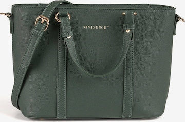 Sacs à main 'T0009' Vivisence en vert : devant
