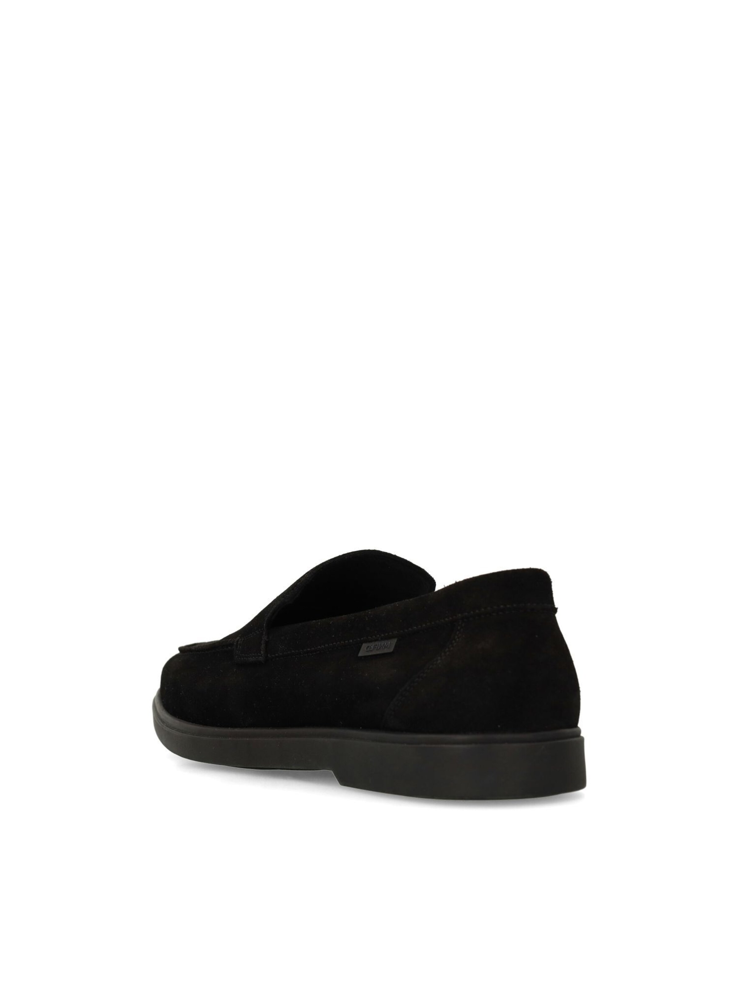 Chaussure basse MANFIELD en noir