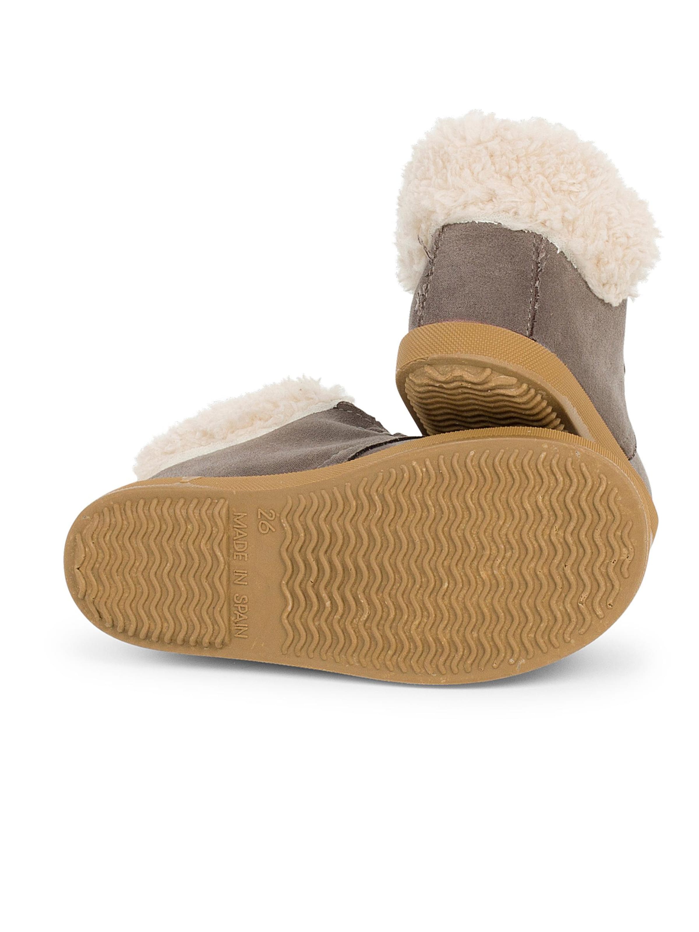 Bottes Pisamonas en gris