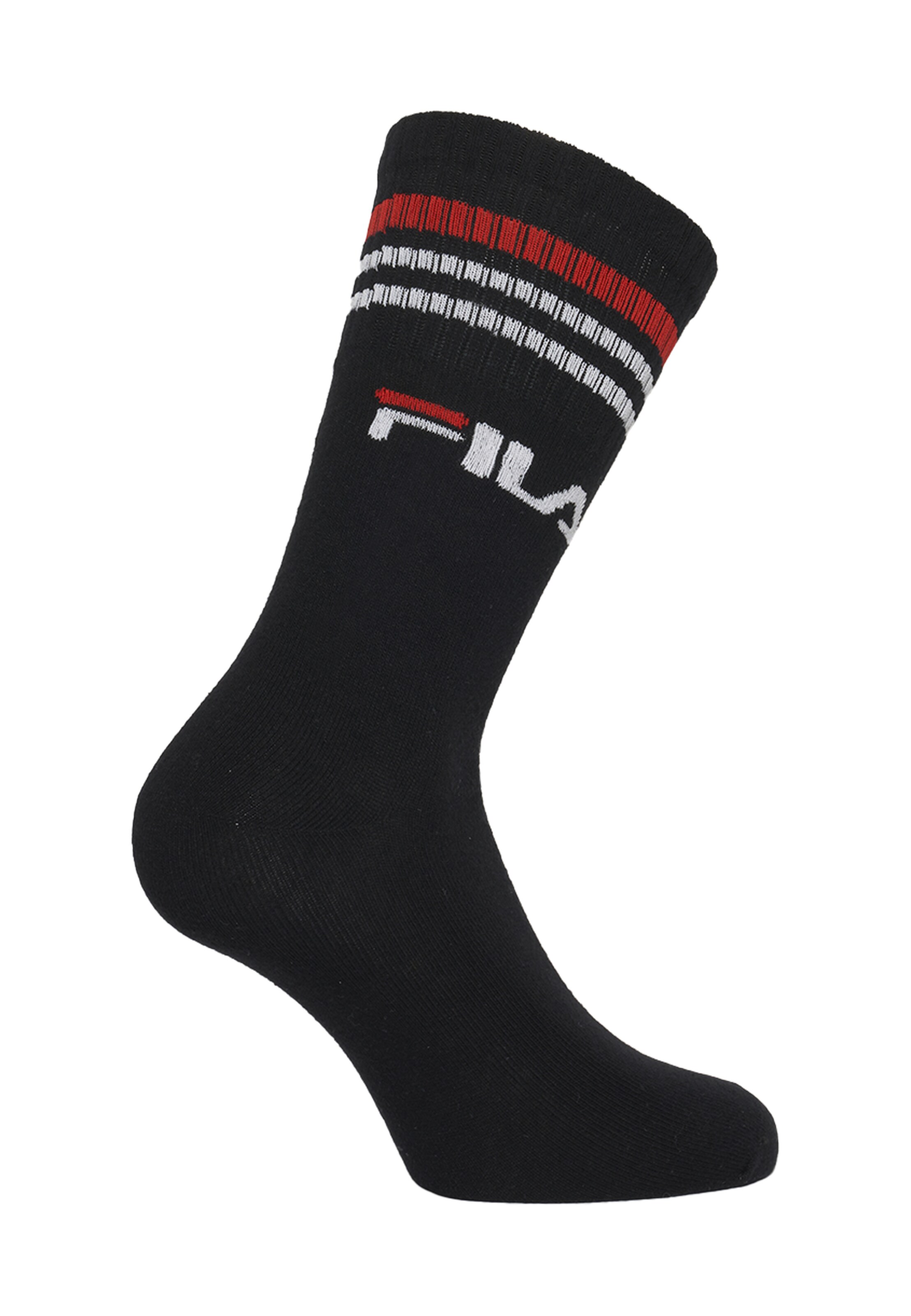 FILA Socks in Black