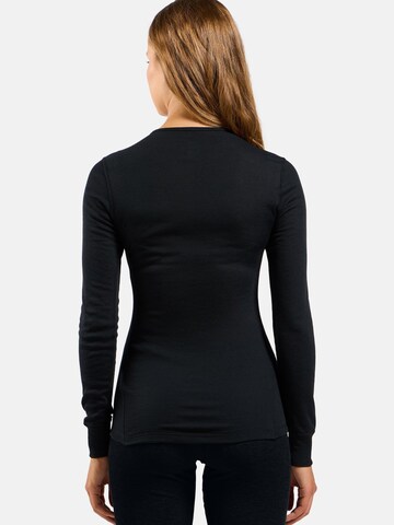 Base Layer 'ACTIVE WARM' ODLO en noir