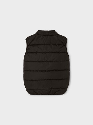 Gilet 'Milane' di NAME IT in nero