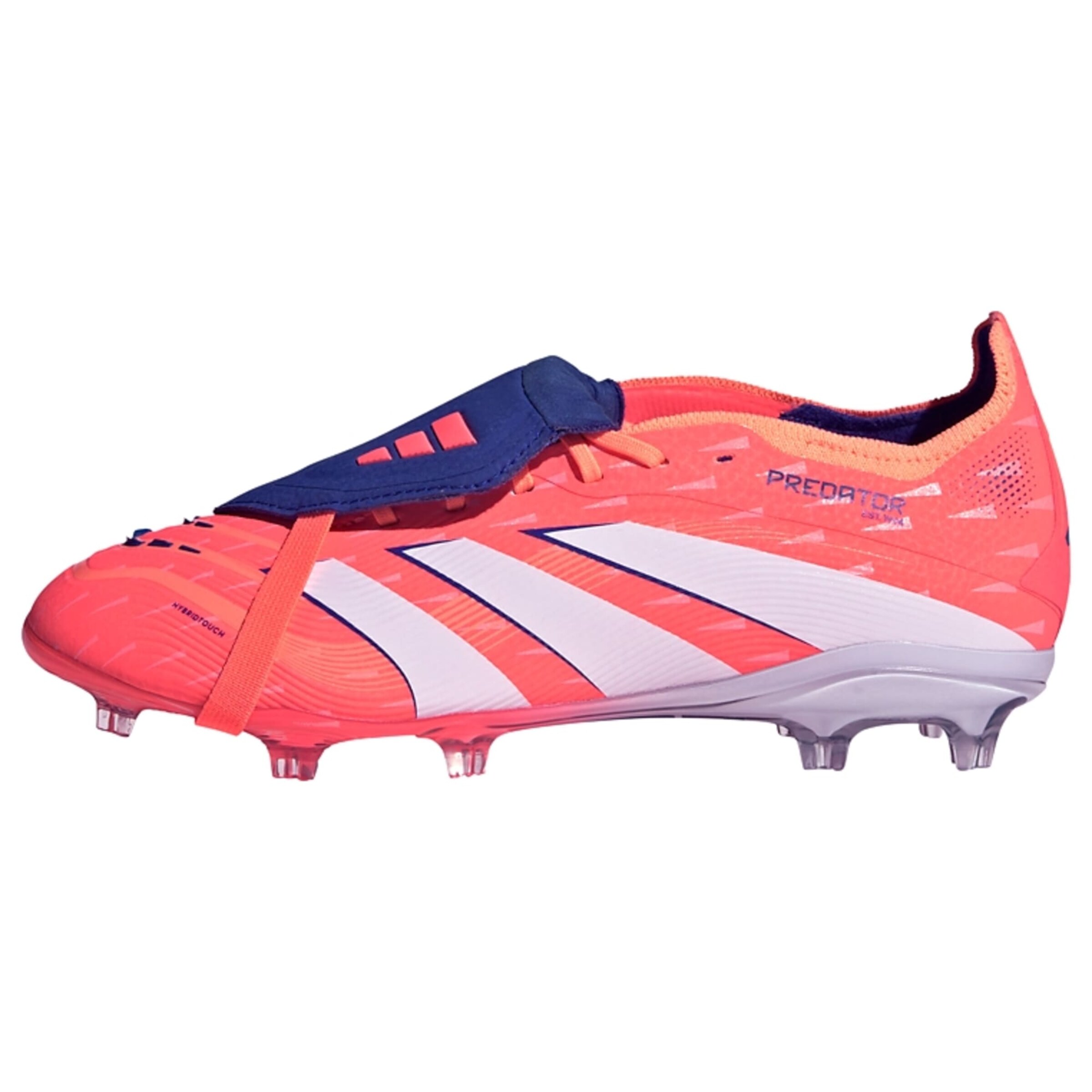 ADIDAS PERFORMANCE - Calzado deportivo 'Predator Elite' en naranja: frente