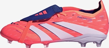 ADIDAS PERFORMANCE - Calzado deportivo 'Predator Elite' en naranja: frente
