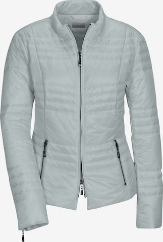 MADELEINE Jacke in Grün: Vorderseite