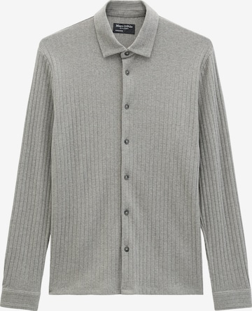 Marc O'Polo Shirt in Grau: Vorderseite
