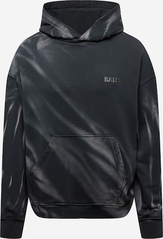 BALR. - Sudadera 'Joey' en negro: frente