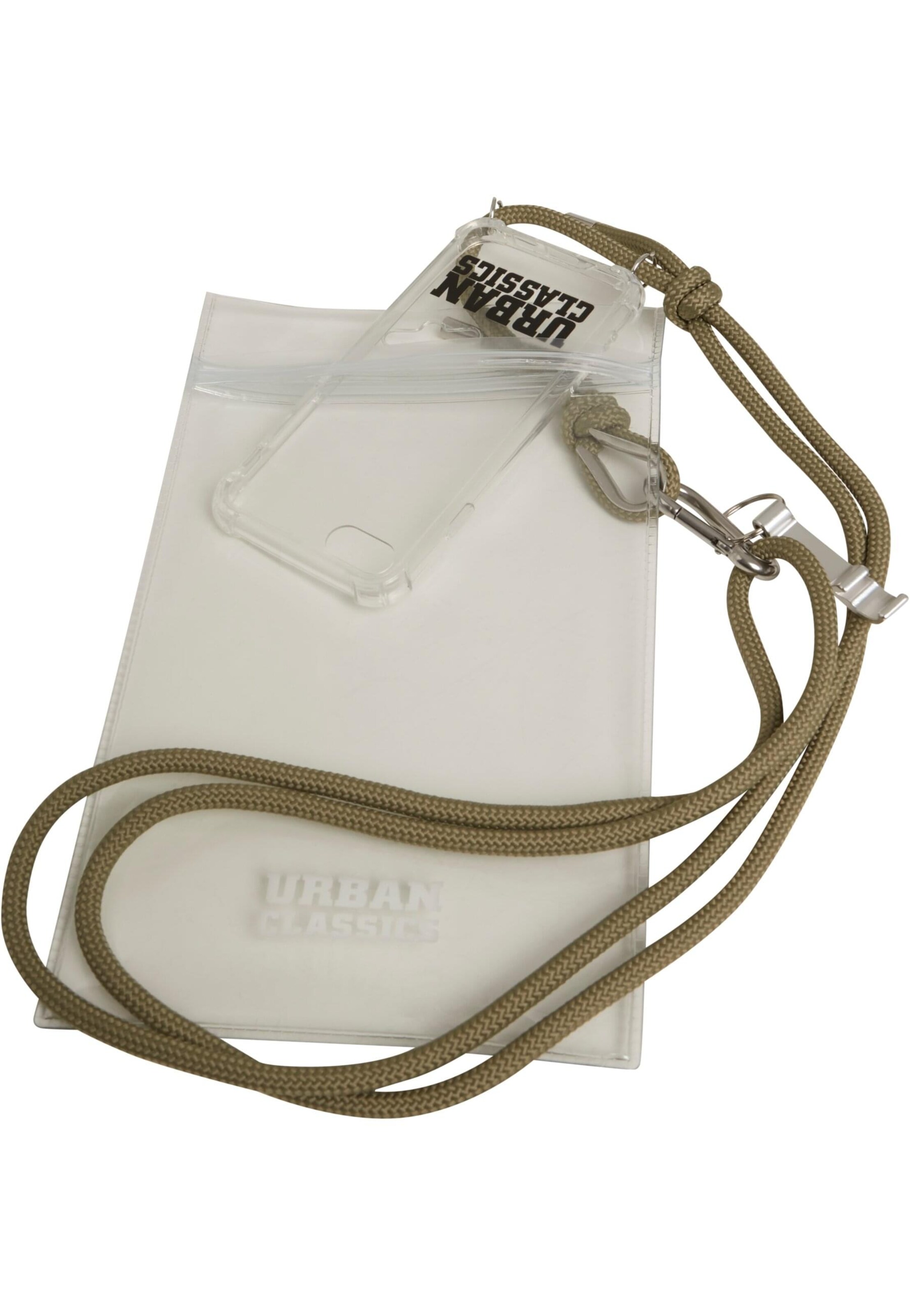 Urban Classics Smartphone case in Green