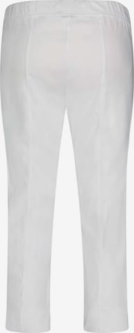 Betty Barclay Slim fit Pants in White