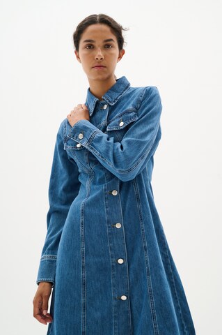 Robe-chemise 'Sophina' InWear en bleu
