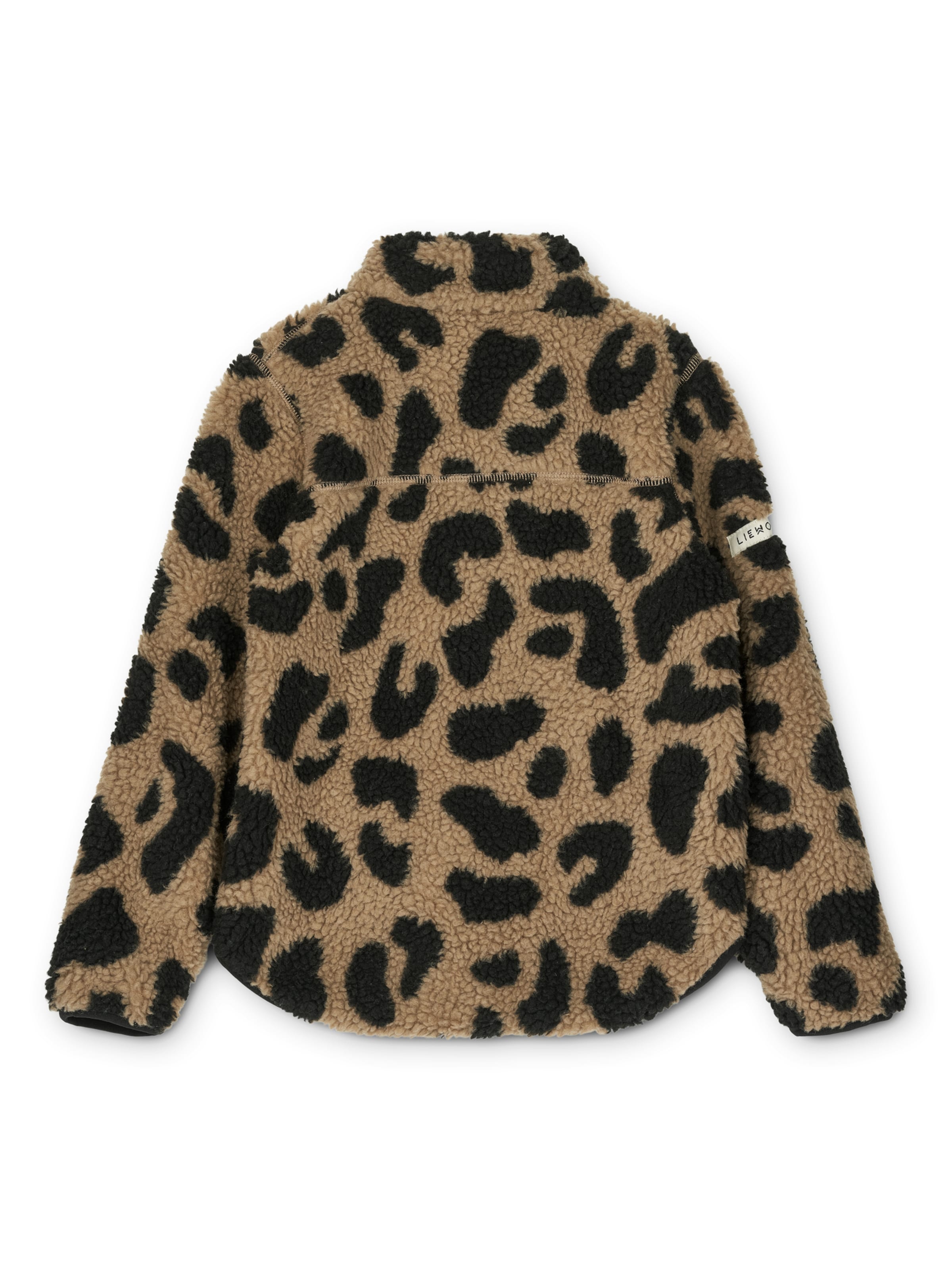 Liewood Преходно яке 'Nolan' в кафяво