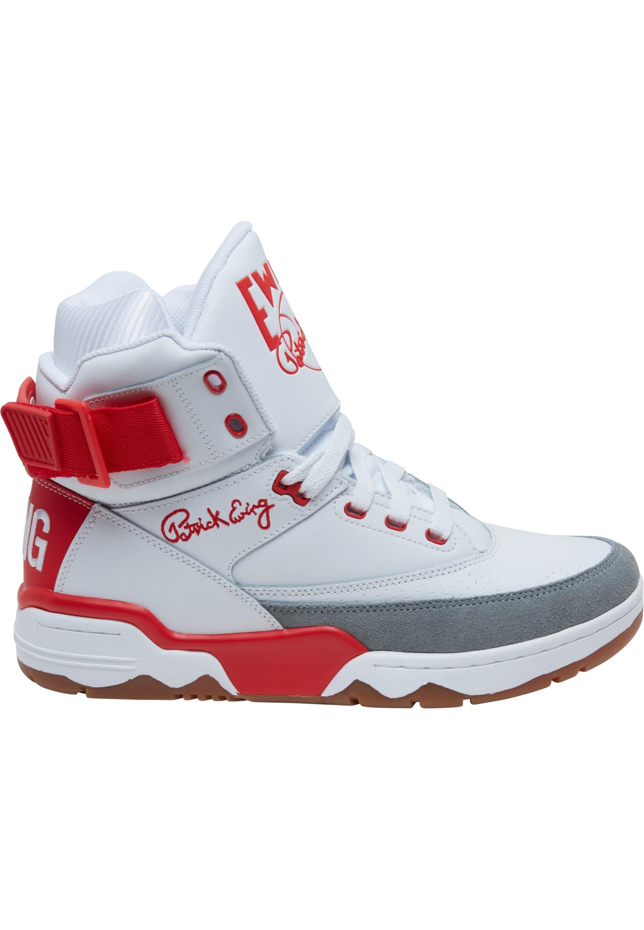 Ewing Sneaker '33 Hi' in Weiß