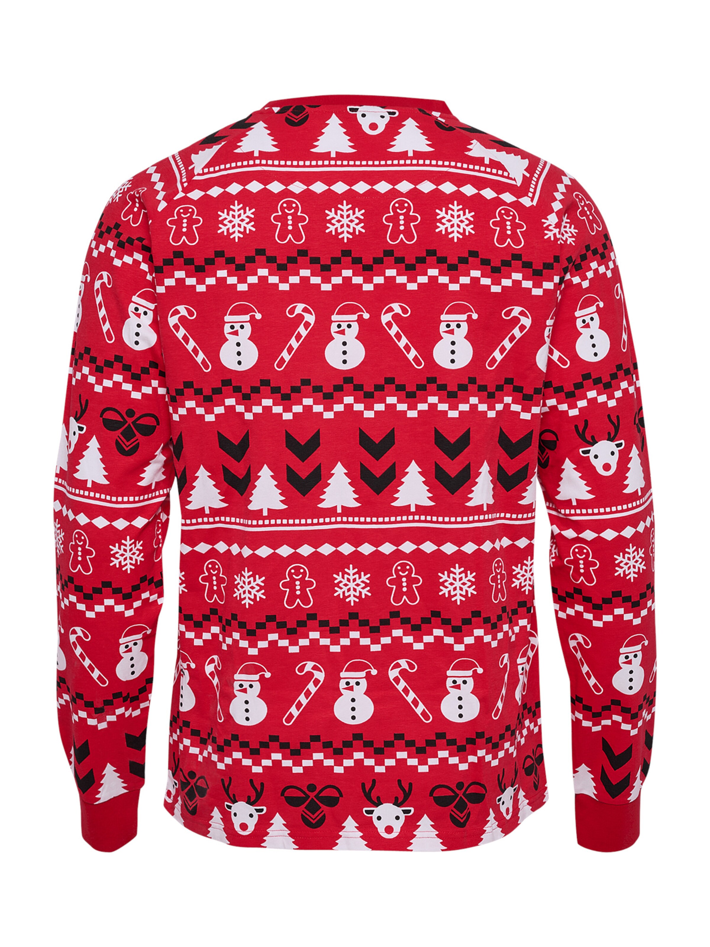 Hummel Pyjama in Rot