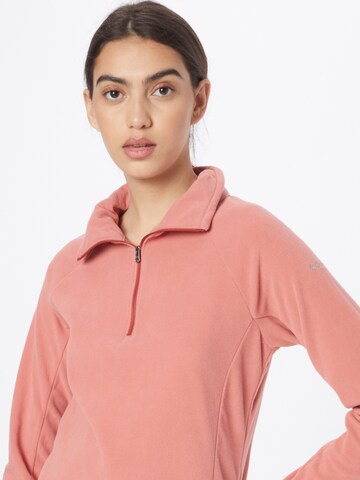 COLUMBIA - Jersey deportivo 'Glacial IV' en naranja