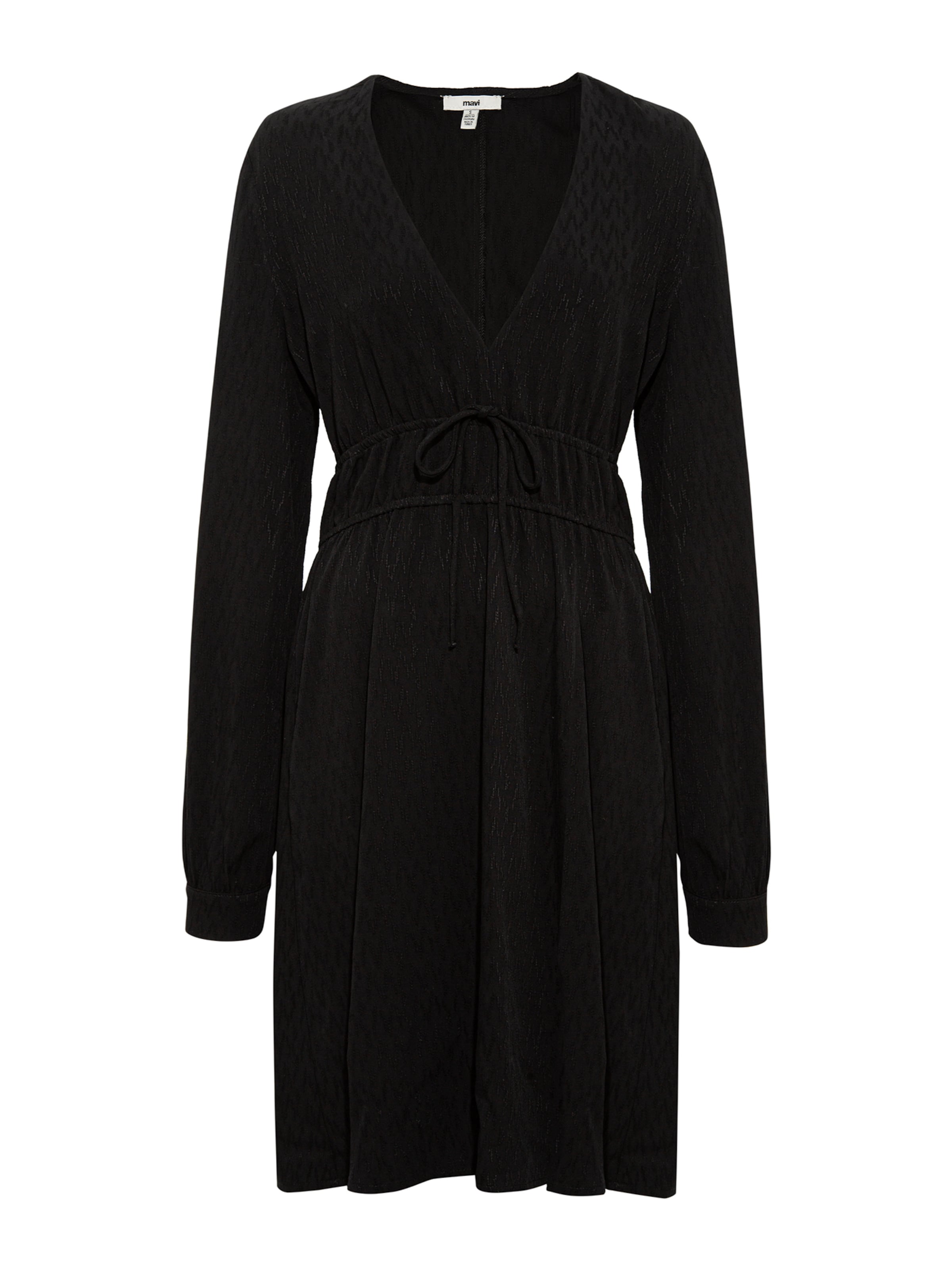 Mavi Kleid in schwarz, Produktansicht